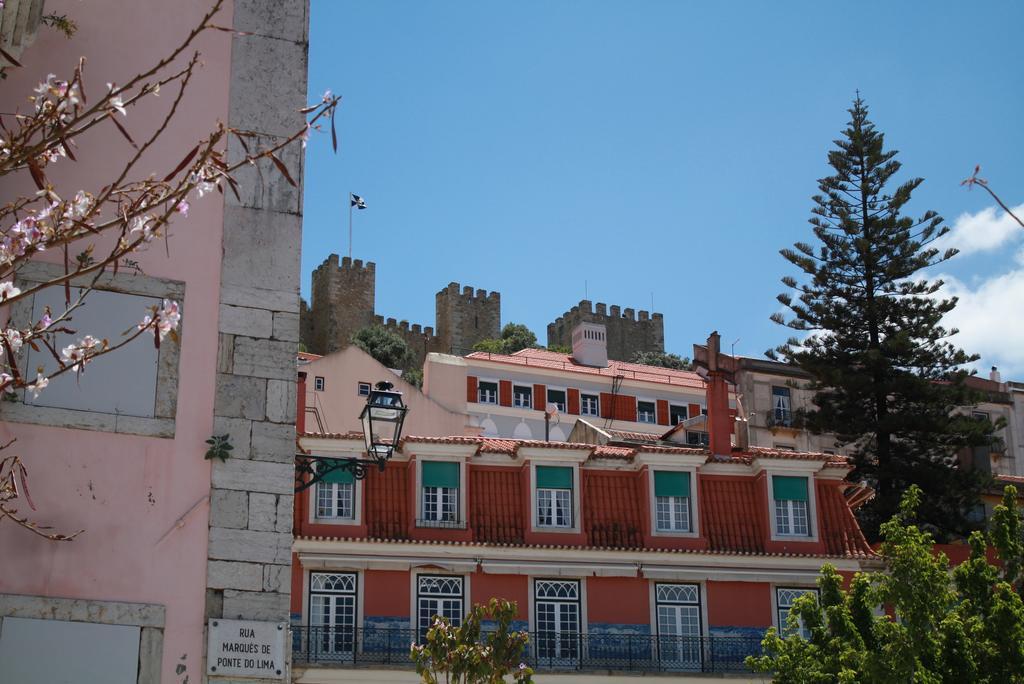 Apartment Sao Lourenco 리스본 외부 사진
