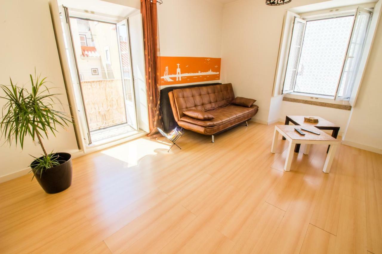 Apartment Sao Lourenco 리스본 외부 사진