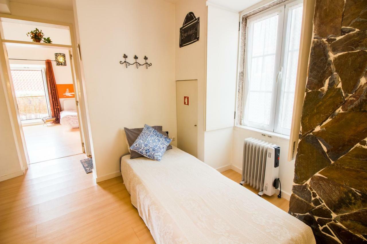 Apartment Sao Lourenco 리스본 외부 사진